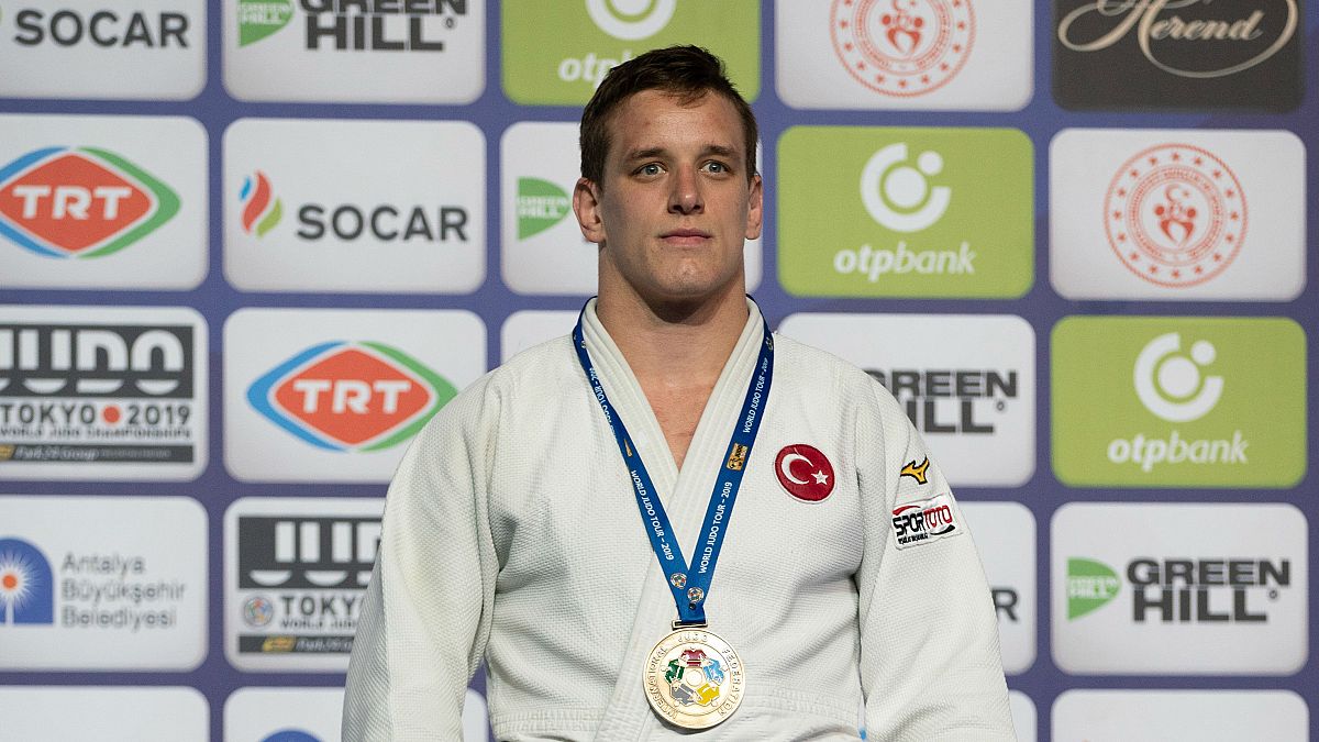 Judo Grand-Prix: 14 Sieger aus 14 Ländern in Antalya