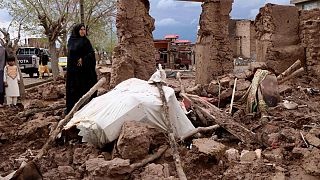 افزایش تلفات سیل در افغانستان: ۱۴۷ کشته و ۲۷۸ مصدوم