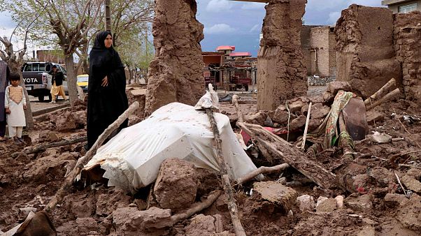 افزایش تلفات سیل در افغانستان: ۱۴۷ کشته و ۲۷۸ مصدوم افزایش تلفات سیل در افغانستان: ۱۴۷ کشته و ۲۷۸ مصدوم