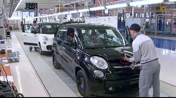 Emissioni CO2: Fiat Chrysler paga Tesla per evitare la multa Ue Emissioni CO2: Fiat Chrysler paga Tesla per evitare la multa Ue