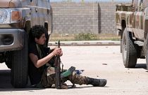 Mais de 30 mortos na ofensiva contra Tripoli