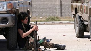 Mais de 30 mortos na ofensiva contra Tripoli