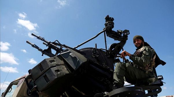 Η Λιβύη στα πρόθυρα εμφυλίου Η Λιβύη στα πρόθυρα εμφυλίου