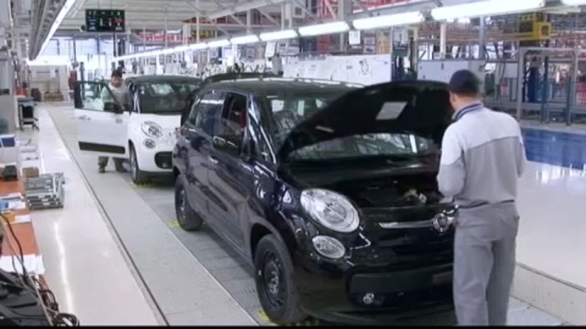 Bevásárolta magát a Teslába az olasz Fiat, hogy így spóroljon a károsanyag-kibocsátási kvótájával