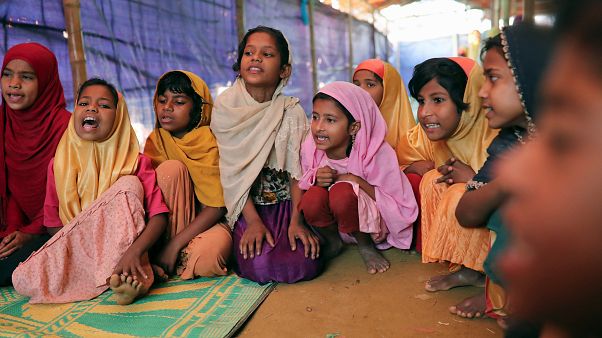 UNICEF: Klimawandel bedroht 19 Mio. Kinder in Bangladesch UNICEF: Klimawandel bedroht 19 Mio. Kinder in Bangladesch
