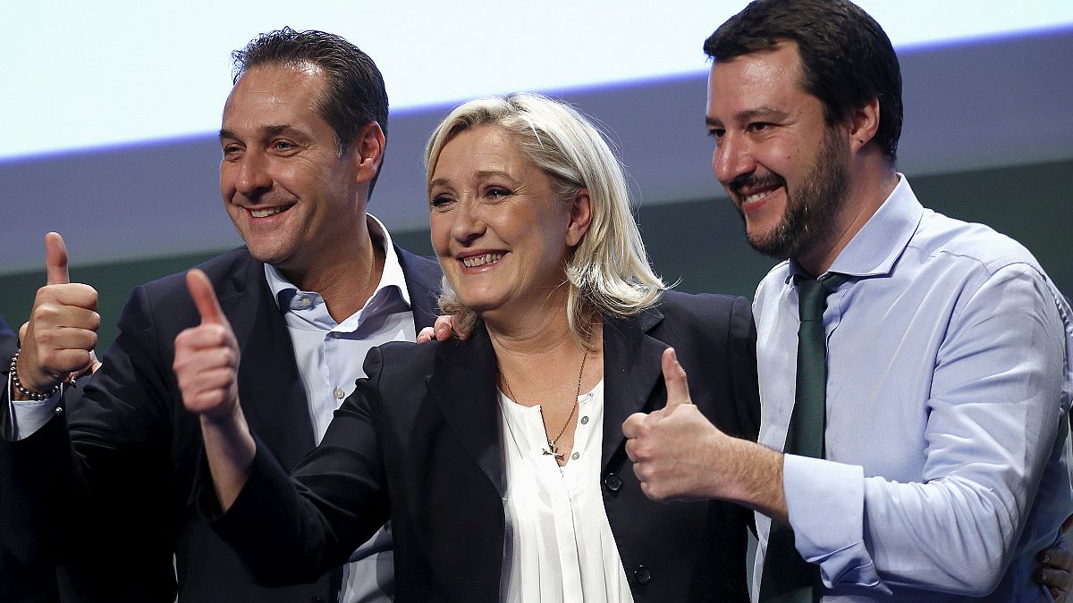 Partis nationalistes européens : l'union impossible ?