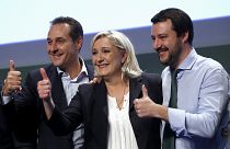 Partis nationalistes européens : l'union impossible ?