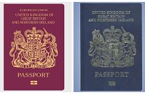 Brexit: Tο Λονδίνο ξεκίνησε να εκδίδει διαβατήρια χωρίς την ένδειξη «Ευρωπαϊκή Ένωση»