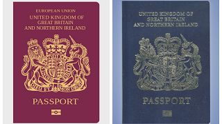 Brexit: Tο Λονδίνο ξεκίνησε να εκδίδει διαβατήρια χωρίς την ένδειξη «Ευρωπαϊκή Ένωση»