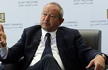 رجل الأعمال المصري نجيب ساويرس