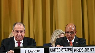 روسیه مانع انتشار بیانیه شورای امنیت علیه نیروهای حفتر در لیبی شد