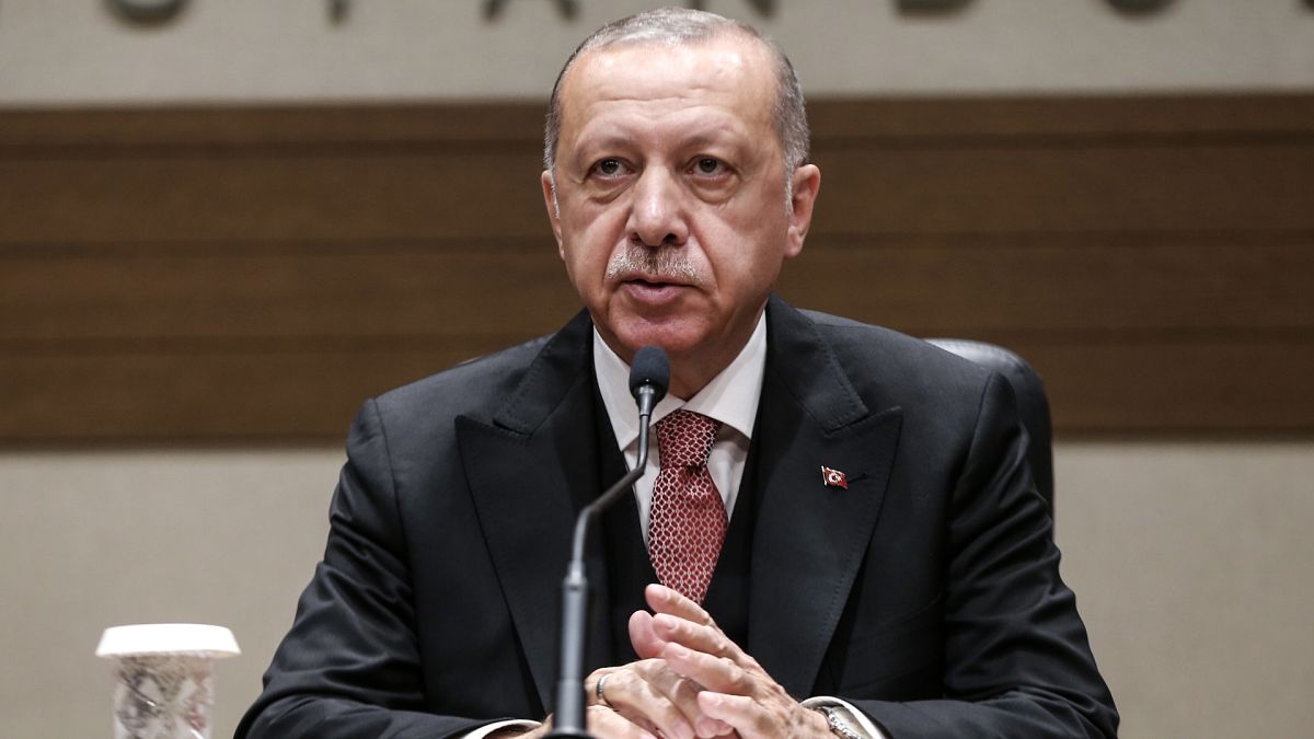 Erdoğan'dan seçim değerlendirmesi: Neredeyse bütünü usulsüz, sandıkta hırsızlık var