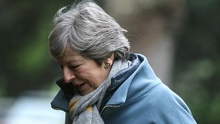 Theresa May wird auf ewig "Brexit-Premierministerin" bleiben
