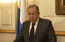 Libye : Sergueï Lavrov met en garde contre "l'ingérence étrangère"