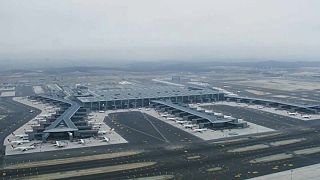 Le nouvel aéroport d'Istanbul paré au décollage