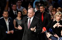 Is your national anthem a criminal record? It could be in Slovakia after law voted in 'by mistake'