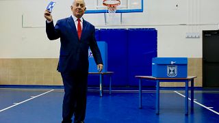 Israel wählt - für oder gegen Netanjahus "Trump-Trumpfkarte"