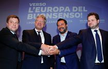 Raw Politics in full: Salvini flop, 'Great Debate' results and violence in Libya