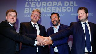 Raw Politics in full: Salvini flop, 'Great Debate' results and violence in Libya