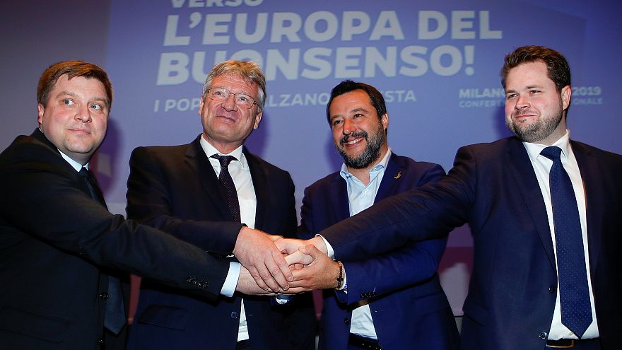 Raw Politics in full: Salvini flop, 'Great Debate' results and violence in Libya