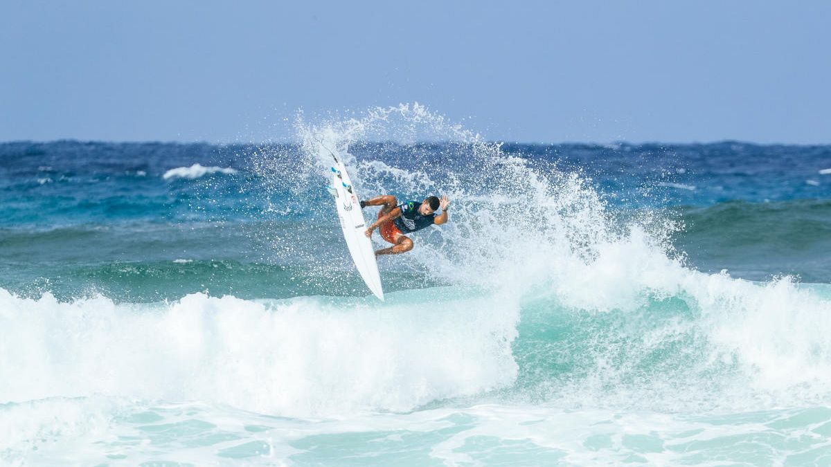 Surf: la Quicksilver Pro Gold Coast 2019 a Ferreira e Marks