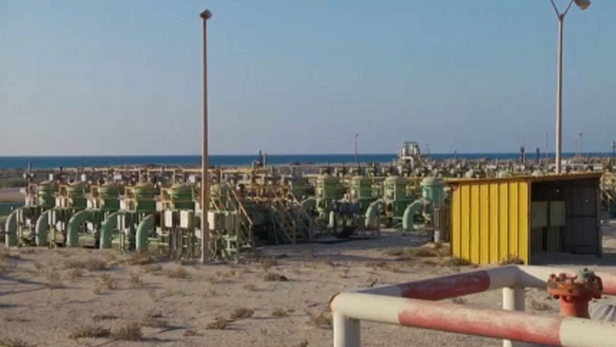 Ливия: война среди нефтяных вышек