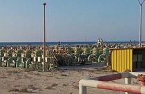 Csökken Líbia olajbevétele