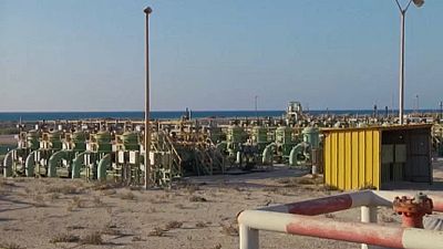 Csökken Líbia olajbevétele