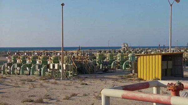 Petrolio in rialzo per il conflitto in Libia Petrolio in rialzo per il conflitto in Libia