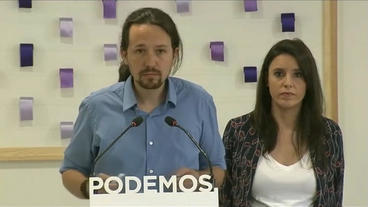 Nuevo caso de espionaje a Podemos