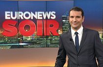 Euronews Soir : l'actualité du 8 avril