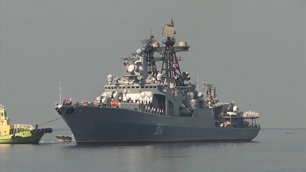 «Американцы нам не мешают» «Американцы нам не мешают»