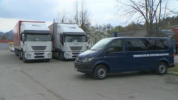 1500 kg marihuánát foglaltak le Bulgáriában 1500 kg marihuánát foglaltak le Bulgáriában
