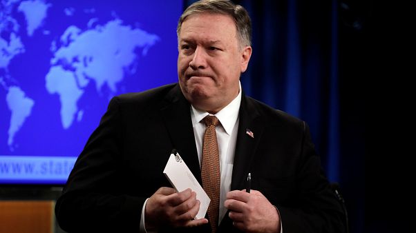Iran : Washington classe les "Gardiens de la Révolution" comme organisation terroriste Iran : Washington classe les "Gardiens de la Révolution" comme organisation terroriste