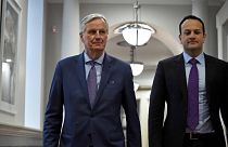 EU stands 'fully behind Ireland' on Brexit, according to chief negotiator