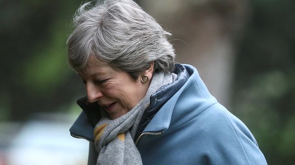 Brexit-Hick-Hack: Jetzt macht das Parlament Druck Brexit-Hick-Hack: Jetzt macht das Parlament Druck