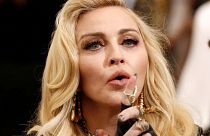 Мадонна выступит на "Евровидении"
