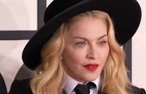 Madonna is énekel az Eurovízión