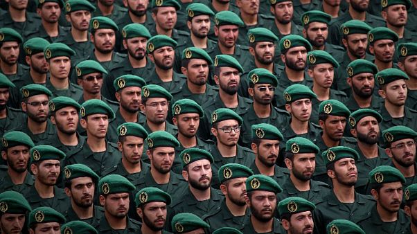 واکنش روحانی به تصمیم تازه آمریکا درباره سپاه پاسداران واکنش روحانی به تصمیم تازه آمریکا درباره سپاه پاسداران