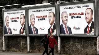 Elutasította az isztambuli szavazatok újraszámlálást a török legfőbb választási tanács