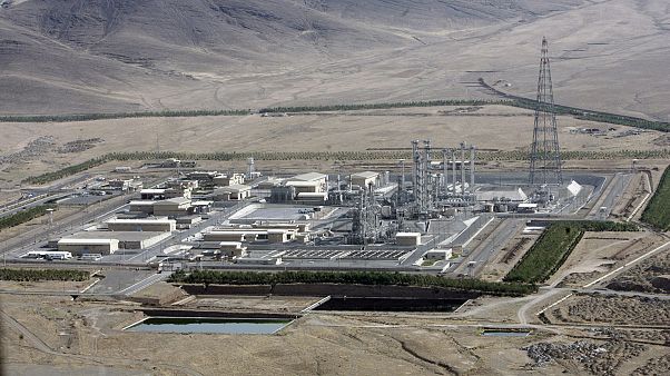 İran: Arak Nükleer Tesisi İran: Arak Nükleer Tesisi