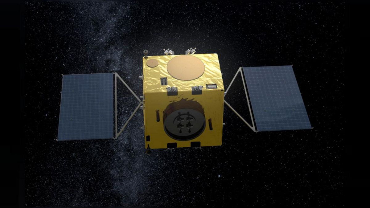 "هيرا"، مركبة فضائية ذاتية القيادة لحماية الأرض من الكويكبات الفتاكة