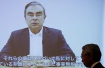 Ex-Nissan-Chef Carlos Ghosn: "Das ist eine Verschwörung"