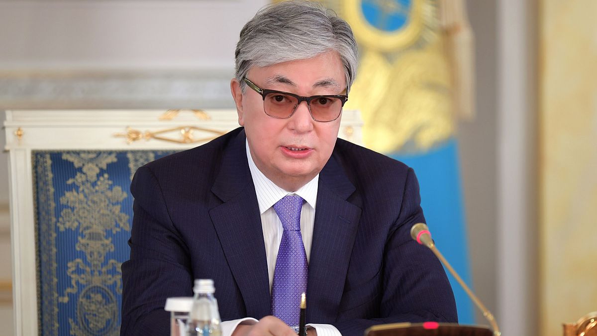 Kazakistan'da 9 Haziran'da cumhurbaşkanlığı seçimine gidecek; Nazarbayeva aday değil 