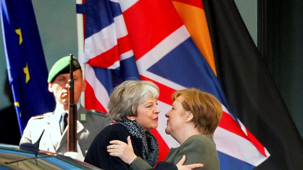 Brexit: Τι αναμένεται να γίνει στην έκτακτη Σύνοδο κορυφής των 27 Brexit: Τι αναμένεται να γίνει στην έκτακτη Σύνοδο κορυφής των 27