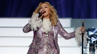 Madonna vai estar no Festival Eurovisão da Canção