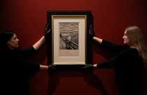 Edvard Munch, um artista para lá de "O Grito"