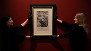 Edvard Munch, um artista para lá de "O Grito"