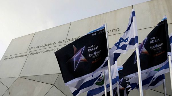 İsveçli sanatçılar İsrail’de yapılacak Eurovision'u boykot etme çağrısında bulundu İsveçli sanatçılar İsrail’de yapılacak Eurovision'u boykot etme çağrısında bulundu