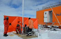 Jégkutatás: A Föld legöregebb jegét keresik az Antarktiszon